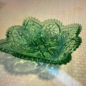 Rare Indiana Glassware Dish